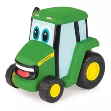 Tractor De Juguete John Deere Johnny Push N Roll