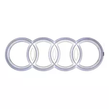 Adequado Para Audi Led Dynamic Light Logo 28.5*9.9cm