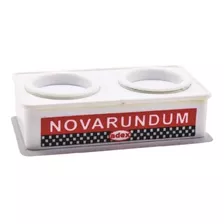 Novarundum Grano Fino Y Grano Grueso 120 Gr - Adex