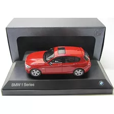 Bmw Serie 1 125 1/43 Iscale Impecable Apertura Único 118 135