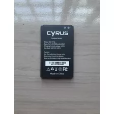 Batería Cyrus Modelo Cm 17 Sa Económico Barato 