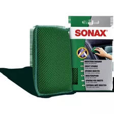 Esponja Aplicadora Insectos Sonax