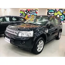 Freelander 2 2.2 Se Sd4 16v Turbo Diesel 4p Automático