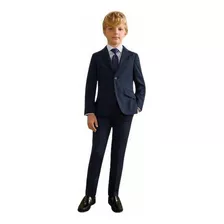 Hackett London Traje Para Niño Lana, Nuevo Importado