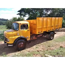 Mb 1113 Caçamba Agrícola 1976