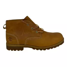 Bota Timberland Amarela Cano Curto - 100% Original