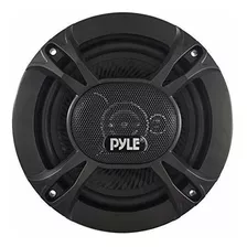 Altavoces Estereo De Coche Universales De 3 Vias - 300w 6.