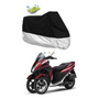 Cubierta Funda Protectora Xl 100% Impermeable Yamaha Tricity