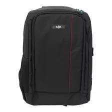 Mochila Drone Dji Mavic 2 Pro / Zoom Em Nylon - Cor Preto