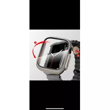 Protector Apple Watch Cristal Templado Diseño Ultra