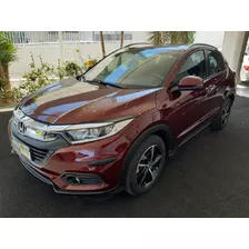 Honda Hr-v 1.8 16v Flex Ex 4p Automatico