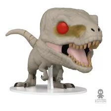 Funko Pop Atrociraptor Ghost 1205 Jurassic Park