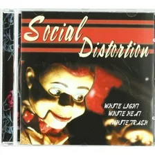 White Light White Heat White Trash - Social Distortion (cd)