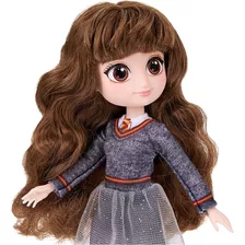 Muñeca Hermione Granger Harry Potter Wizarding World 20cm