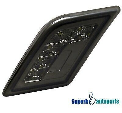 Fits 2008-2011 Mercedes Benz W204 C-class Smd Led Bumper Spa Foto 7