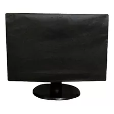 Capa Sob Medida Em Corino Premium Para Monitor Gamer