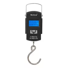 Balança Eletrônica De 55 Kg Wh-a25 Weiheng Display Multiunid