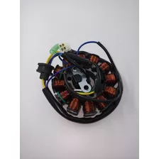 Bobina Stator Ybr 125 Dx