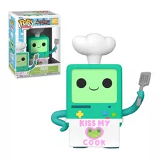 Funko Pop Bmo #1073 - Adventure Time Kiss My Cook Beemo