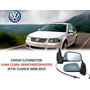 Espejo Volkswagen Jetta 2008-2009-2010 Electrico Izquierdo