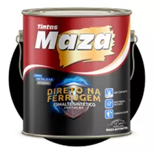 Tinta Esmalte Direto Na Ferrugem Maza Hammerite 3,6l Cores