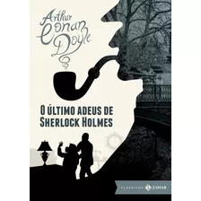 O Último Adeus De Sherlock Holmes: Edição Bolso De Luxo (