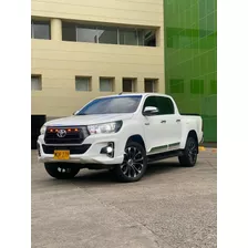 Toyota Hilux 2017 2.4l 4x4