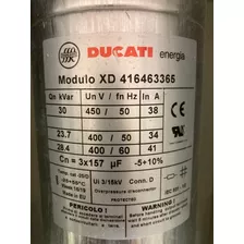 Célula Capacitiva De 30 Kvar/440v