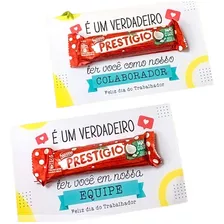 15 Lembrancinhas/ Presente/ Card/ Cartão + Prestígio Mimo