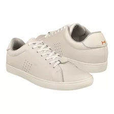 Tenis Casuales Para Caballero What´s Up 0558-35 Blanco