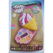 Set De Maquillaje Para Niña Helado