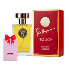 Touch Fred Hayman 100ml Dama Original + Regalo