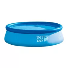 Piscina Familiar Inflable Intex 28143 Vinilo 396 X 84 Cm