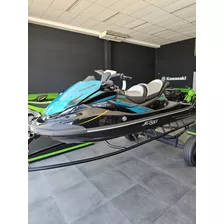 Kawasaki Jet Ski Stx 160 Lx