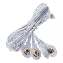Cable 3.5mm Para Electrodos 4 Salidas Electro Reflex Energizer Soqi Vak-3013 Pinook