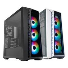 Case Cooler Master Masterbox Mb520 Argb Atx 3-fan-rgb-inc 