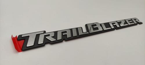 Emblema Lateral Trail Blazer Para Camionetas  Foto 2