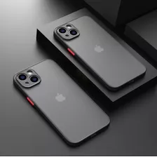 Funda Case Protector Para iPhone De Uso Rudo Anti Shock 