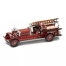 Ahrens Fox Ns4 - 1925 - Fire Truck - Bombero Yat Ming 1/43