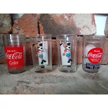 Vasos Coca Cola