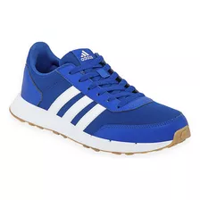 Zapatillas adidas Run50s Azul Solo Deportes