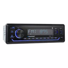 Autoestereo Blaupunkt Aspen 140 Estereo 1 Din Bt Aux Usb