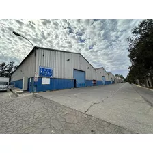 Industrial En Arriendo En Maipú