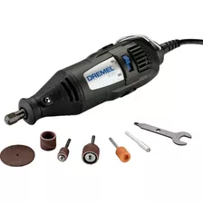 Dremel, Herramienta Fresadora Con Seis Accesorios