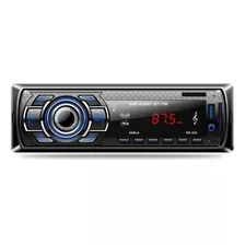 Rk-522 Bluetooth Coche Tarjeta U Disco Mp3 Reproductor De Mú