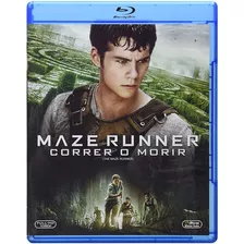 Maze Runner Correr O Morir Pelicula Bluray