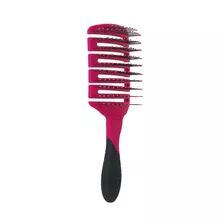 Cepillo Para Cabello Wetbrush Pro Flex Dry Paddle Rosa