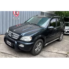 Mercedes-benz Ml 3.5 Ml350 Luxury At / Autoglas