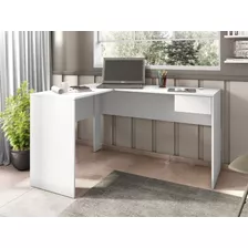 Mesa De Canto Para Computador Euro Il - Casa D