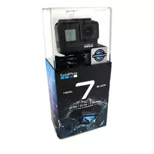 Câmera Gopro Hero7 Black 4k Ntsc/pal Impecável 12mp 4k60